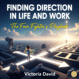 Finding Direction in Life and Work-logo