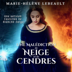 Une malédiction de neige et de cendres