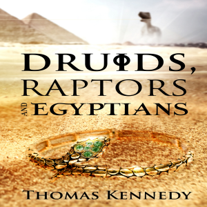 Druids, Raptors and Egyptians-logo