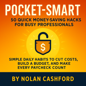 Pocket-Smart: 50 Quick Money-Saving Hacks for Busy Professionals