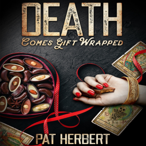 Death Comes Gift Wrapped-logo