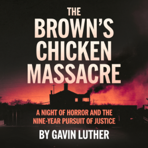 The Brown's Chicken Massacre-logo