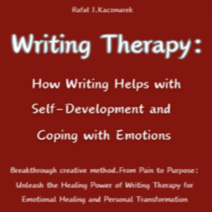 Writing Therapy:-logo