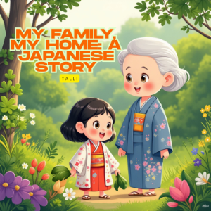 My Family, My Home: A Japanese Story
