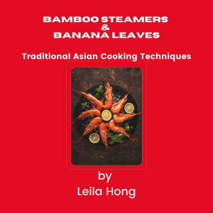 Bamboo Steamers & Banana Leaves-logo