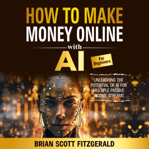How to Make Money Online with AI for Beginners-logo