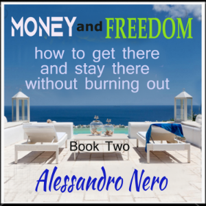 Money and freedom-logo