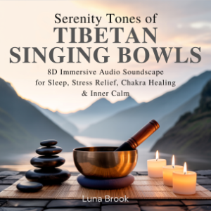 Serenity Tones of Tibetan Singing Bowls-logo