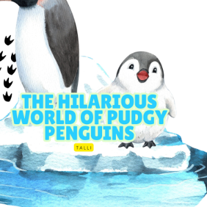 The Hilarious World of Pudgy Penguins