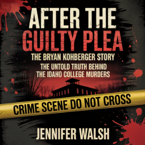 After the Guilty Plea: The Bryan Kohberger Story-logo