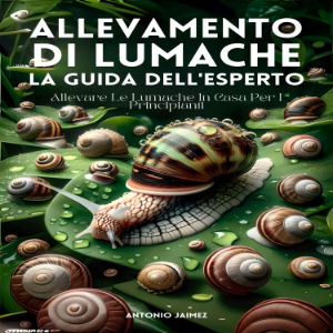 Allevamento Di Lumache, La Guida Dell'esperto