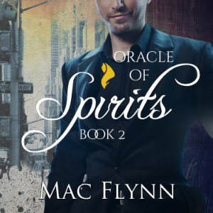 Oracle of Spirits #2 (Werewolf Shifter Romance)