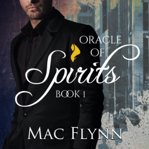Oracle of Spirits #1 (Werewolf Shifter Romance)