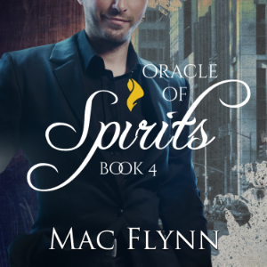 Oracle of Spirits #4 (Werewolf Shifter Romance)
