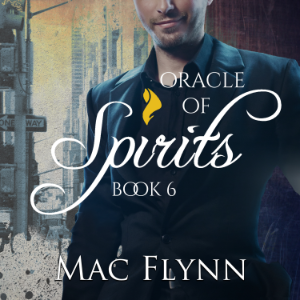 Oracle of Spirits #6 (Werewolf Shifter Romance)