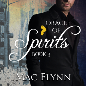 Oracle of Spirits #3 (Werewolf Shifter Romance)