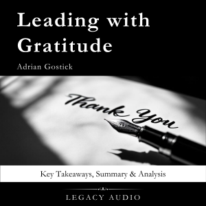 Leading with Gratitude by Adrian Gostick-logo