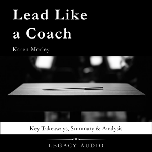 Lead Like a Coach by Karen Morley-logo