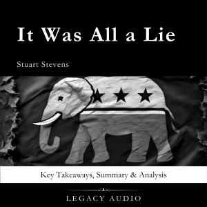 It Was All a Lie by Stuart Stevens-logo