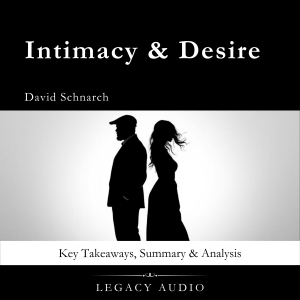 Intimacy & Desire by David Schnarch-logo