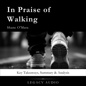 In Praise of Walking by Shane O'Mara