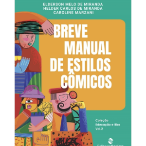 Breve Manual de estilos cômicos