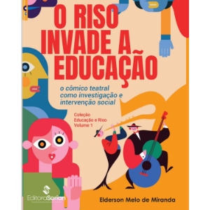 O Riso Invade a Educação