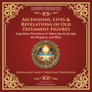Ascensions, Lives & Revelations of Old Testament Figures-logo