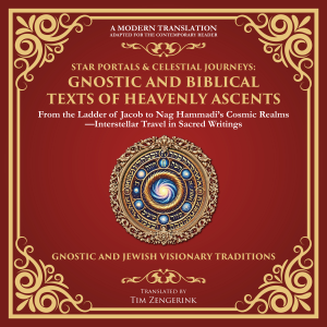 Star Portals & Celestial Journeys: Gnostic and Biblical Texts of Heavenly Ascents-logo