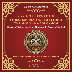 Mystical Hermetic & Christian Dialogues: Beyond the Nag Hammadi Canon