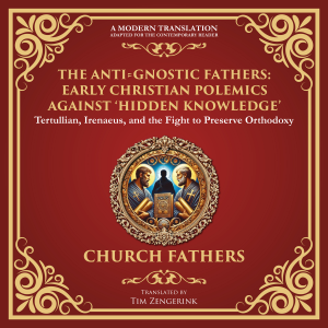 The Anti‐Gnostic Fathers: Early Christian Polemics Against ‘Hidden Knowledge’