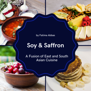 Soy & Saffron