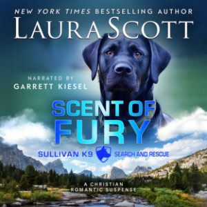 Scent of Fury-logo