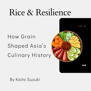 Rice & Resilience