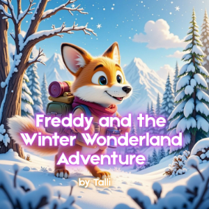 Freddy and the Winter Wonderland Adventure-logo