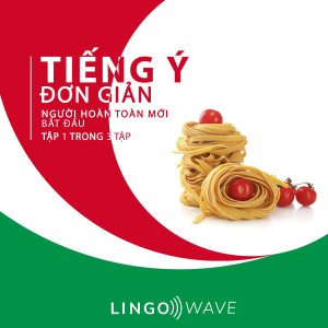 Tiếng Ý đơn giản - Người hoàn toàn mới bắt đầu - Tập 1 trong 3 tập-logo