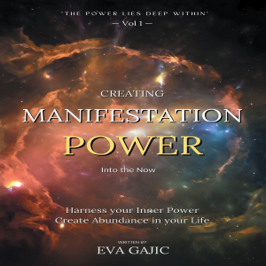 CREATING MANIFESTATION POWER Into The Now-logo