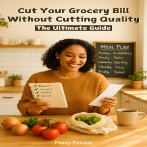 Cut Your Grocery Bill Without Cutting Quality-logo