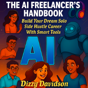 The AI Freelancer’s Handbook: Build Your Dream Solo Side Hustle Career With Smart Tools-logo