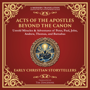 Acts of the Apostles Beyond the Canon-logo