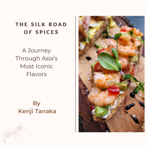 The Silk Road of Spices