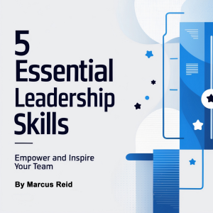 5 Essential Leadership Skills-logo