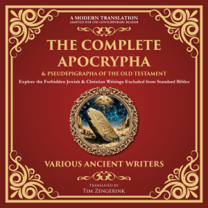 The Complete Apocrypha & Pseudepigrapha of the Old Testament-logo