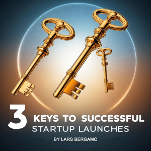 3 Keys to Successful Startup Launches-logo