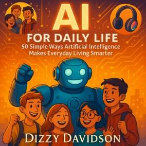 AI for Daily Life: 50 Simple Ways Artificial Intelligence Makes Everyday Living Smarter-logo