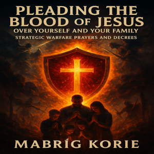 Pleading the Blood of Jesus Over Yourself and Your Family