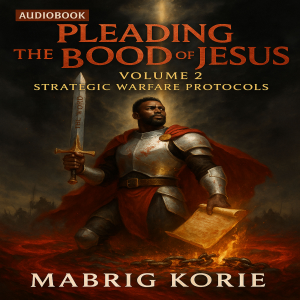 Pleading the Blood of Jesus, Volume 2: Strategic Warfare Protocols-logo