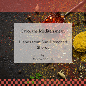 Savor the Mediterranean-logo