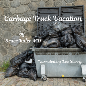 Garbage Truck Vacation