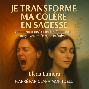 JE TRANSFORME MA COLÈRE EN SAGESSE